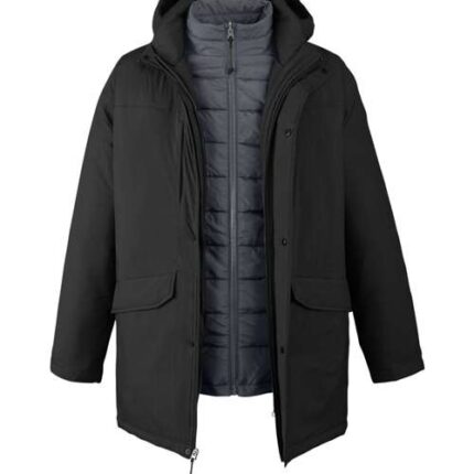 Men's Inspire 3-in-1 Jacket with Insulated Liner