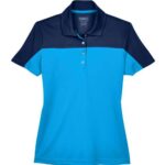 Women's Balance Colorblock Performance Piqué Polo