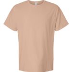 Unisex Botanical Dyed T-Shirt