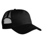 Five-Panel Trucker Cap