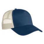 Five-Panel Trucker Cap