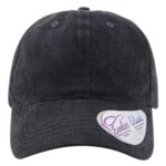Women's Corduroy Cap