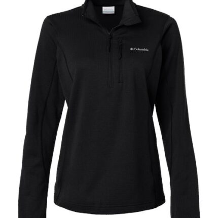 Women's Essential Hike™ Grid Fleece Half-Zip Pullover