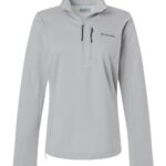 Women's Essential Hike™ Grid Fleece Half-Zip Pullover