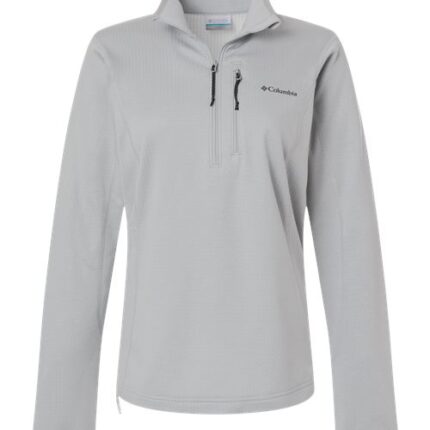 Women's Essential Hike™ Grid Fleece Half-Zip Pullover