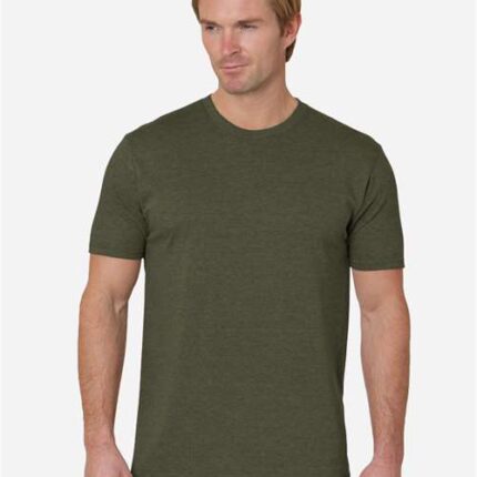 Unisex 50/50 Fine Jersey T-Shirt