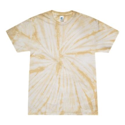 Youth Multi-Color Tie-Dyed T-Shirt