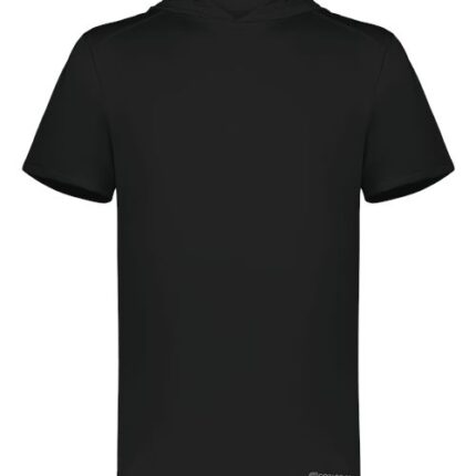 Men's Hooded T-Shirt Powered by Coolcore