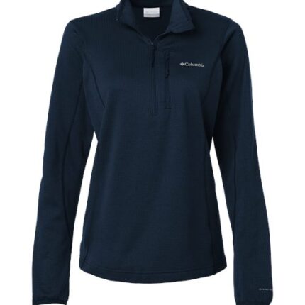 Women's Essential Hike™ Grid Fleece Half-Zip Pullover