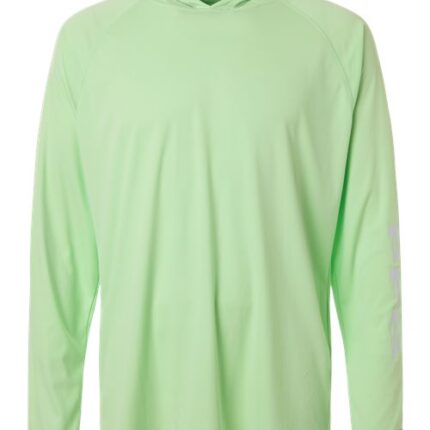 Men's PFG Terminal Tackle™ Hooded Long Sleeve T-Shirt