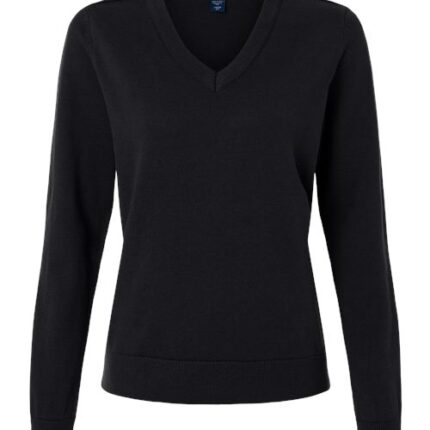 Women's New Classics V-Neck Sweater