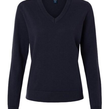 Women's New Classics V-Neck Sweater