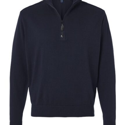 Men's New Classics Quarter-Zip Sweater