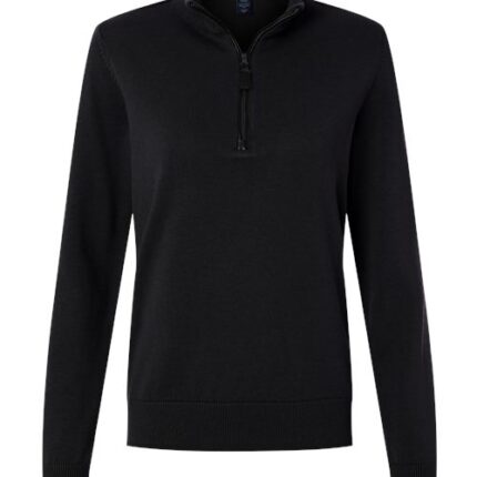 Women's New Classics Quarter-Zip Sweater
