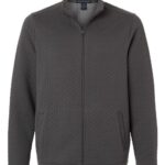 Men's Berkley Textured Full-Zip Jacket