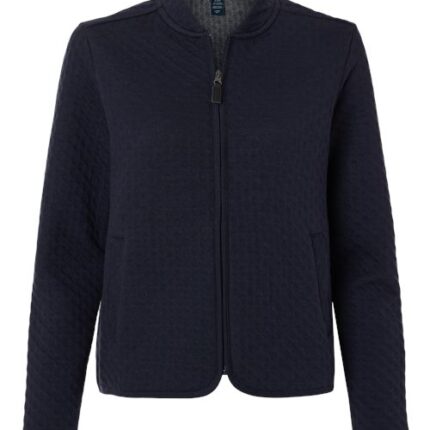 Women's Berkeley Textured Full-Zip Jacket