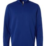 Unisex Squad Cadet Quarter-Zip Tech Fleece Pullover