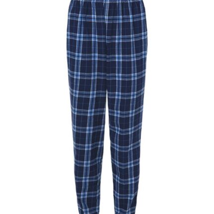 Unisex Flannel Joggers