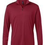 Men's Pro-Lock Performance Quarter-Zip Pullover