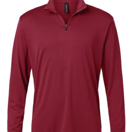 Men's Pro-Lock Performance Quarter-Zip Pullover