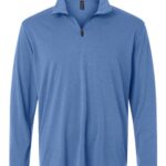 Men's Pro-Lock Performance Quarter-Zip Pullover