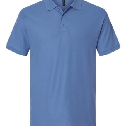 Men's Pique Polo