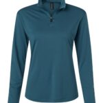 Women's Pro-Lock Performance Quarter-Zip Pullover