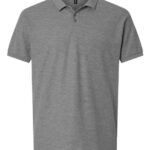 Men's Tall Pique Polo