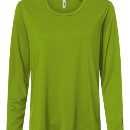 Women's Capital Performance Long Sleeve T-Shirt