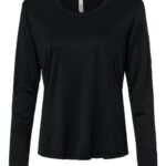 Women's Capital Performance Long Sleeve T-Shirt