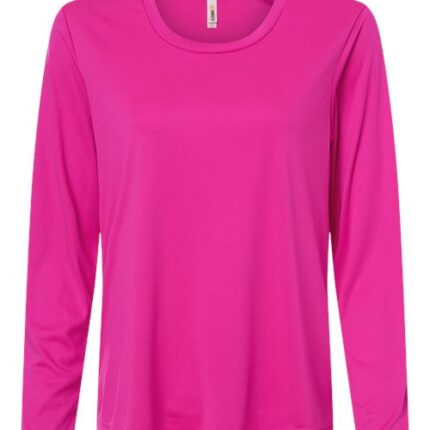 Women's Capital Performance Long Sleeve T-Shirt