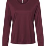 Women's Capital Performance Long Sleeve T-Shirt