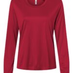 Women's Capital Performance Long Sleeve T-Shirt