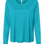 Women's Capital Performance Long Sleeve T-Shirt