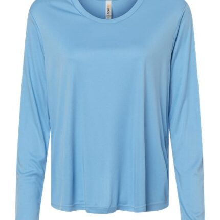 Women's Capital Performance Long Sleeve T-Shirt