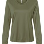 Women's Capital Performance Long Sleeve T-Shirt