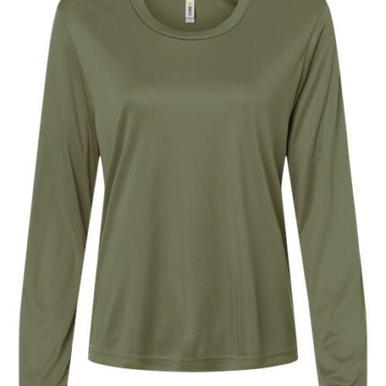Women's Capital Performance Long Sleeve T-Shirt