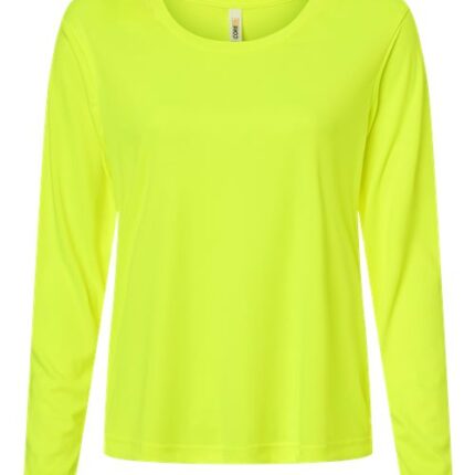 Women's Capital Performance Long Sleeve T-Shirt