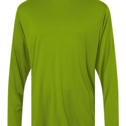 Unisex Capital Long Sleeve Performance T-Shirt