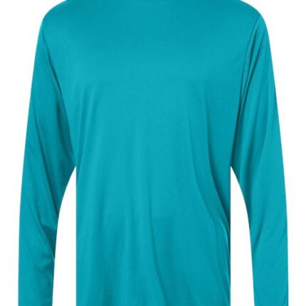 Unisex Capital Long Sleeve Performance T-Shirt