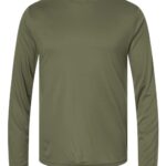 Unisex Capital Long Sleeve Performance T-Shirt