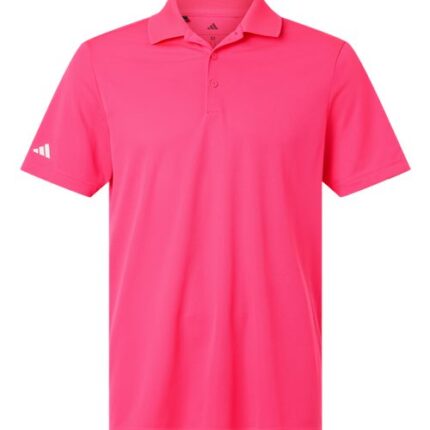 Men's Performance Piqué Polo