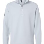 Men's Spacer Quarter-Zip Pullover