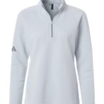 Women's Spacer Quarter-Zip Pullover