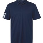 Men's Performance 3-Stripes Climacool Polo
