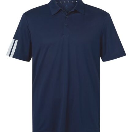 Men's Performance 3-Stripes Climacool Polo