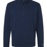 Men's Elevated Fleece Quarter-Zip Pullover