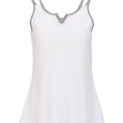 Women's Split Shoulder Tank Top