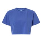 Women's Garment-Dyed Heavyweight Cropped Tee