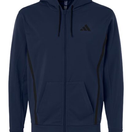 Men's Game & Go Fleece Full-Zip Hooded Sweatshirt